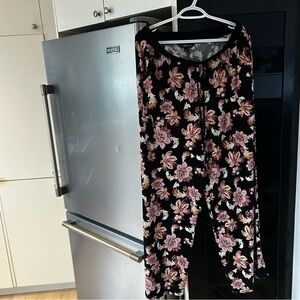 Lauren Ralph Lauren Floral Lounge Pants